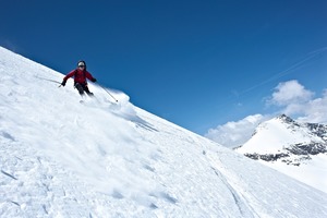 Nico, Petite Ciamarella, Haute-Maurienne.