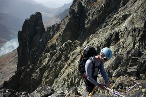 Aiguilles d'Argentière, Belledonne.