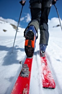 Nico, Haute Maurienne.