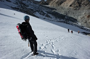 Aiguilles d'Argentière, Belledonne.