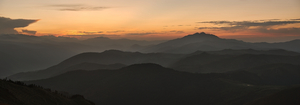 Pic de Saint-Barthélémy, Pyrénées ariégeoises.