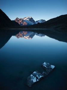 Lac du Goléon, Ecrins