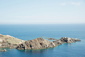 Cap de Creus, Catalogne.