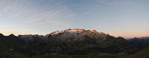 Massif de la Maladeta, Parc national Posets-Maladeta.