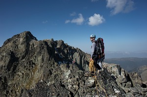 Traversée des Aiguilles d'Argentière