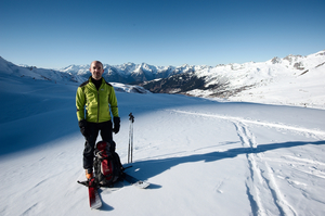 Une journée avec Nico, le gLide