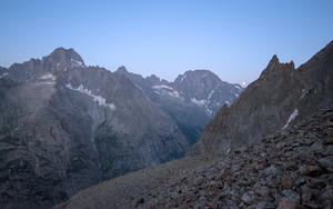 J1 Bivouac avec panorama 5*