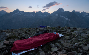 J2 Bivouac avec vue