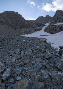 Ecrins, Aiguille-Berarde 2021