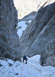 Attaque du couloir