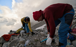 Ouvriers des travaux de terrassement