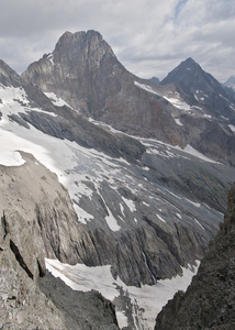 Pointe du Vallon des Etages