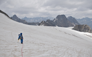 Glacier des Rouies