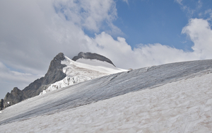 Glacier des Rouies