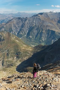 Vue panoramique toute la journée