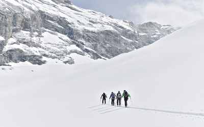 J4: Sur le glacier du Weisshorn