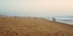 Hossegor, été 2012