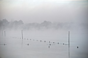 Hossegor, hiver 2011