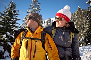 Gérald et Aline