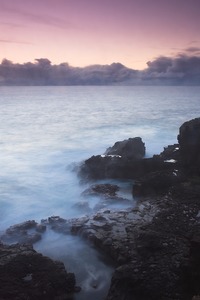 Blowhole, Cape Duquesne