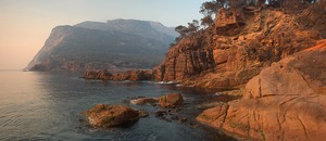 Sleepy Bay, Freycinet National Park