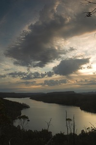 Lake Adelaide, Walls of Jerusalem National Park