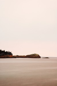 Dawn at Sleepy Bay, Freycinet National Park