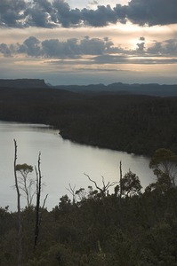 Lake Adelaide, Walls of Jerusalem National Park