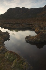 Solomon's Throne, Walls of Jerusalem National Park