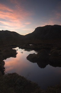 Dawn at Herod's gate, Walls of Jerusalem National Park