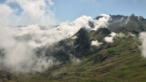 Col d'Aubisque